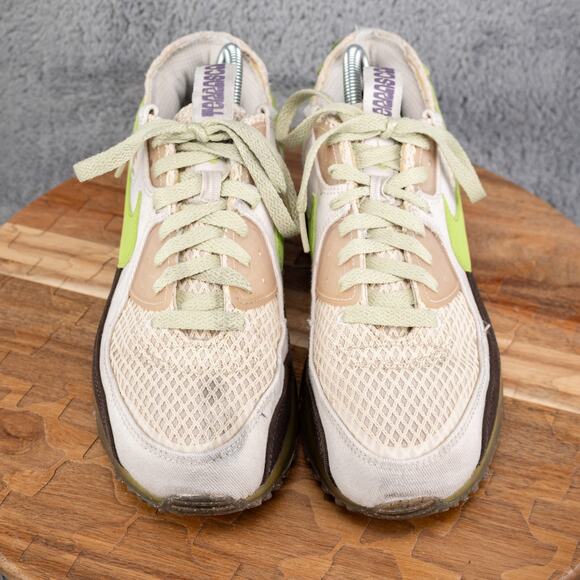 Nike Air Max Running Terrascape 90 SneakersPhantom Vivid Green DM0033-001 Men 9 - Picture 2 of 10